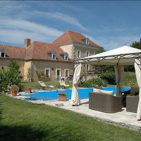Bed and Breakfast Moulin De Morance Ecommoy Екстер'єр фото