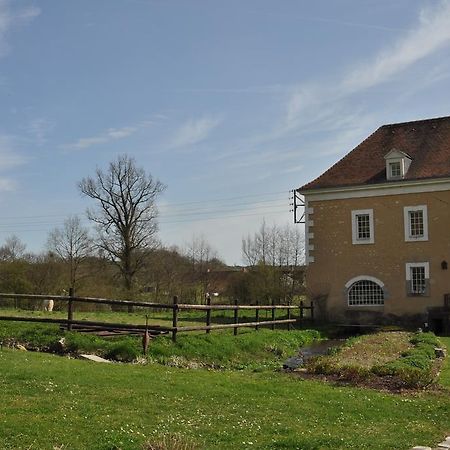 Bed and Breakfast Moulin De Morance Ecommoy Екстер'єр фото