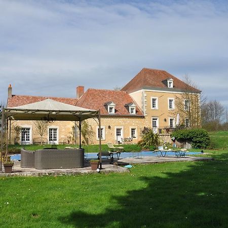 Bed and Breakfast Moulin De Morance Ecommoy Екстер'єр фото