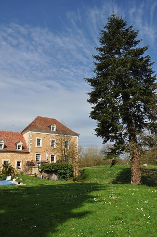 Bed and Breakfast Moulin De Morance Ecommoy Екстер'єр фото