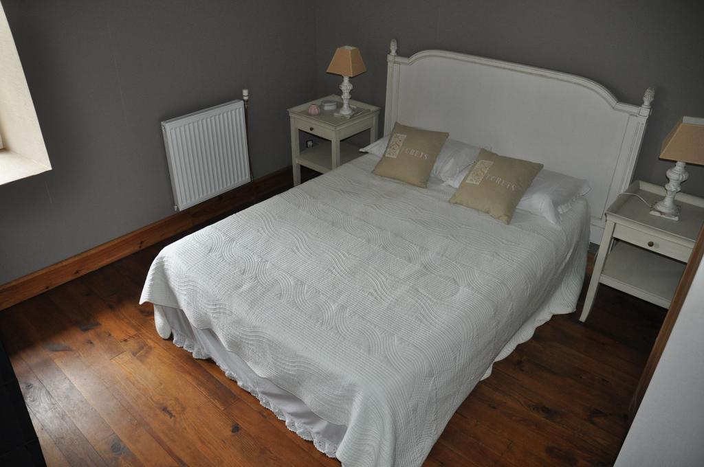 Bed and Breakfast Moulin De Morance Ecommoy Екстер'єр фото